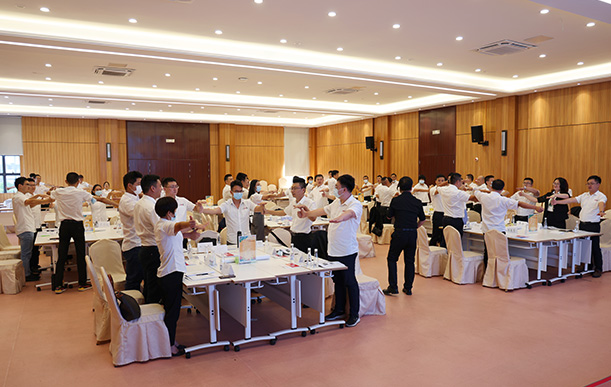 薪火相傳，蓄“師”待發(fā)